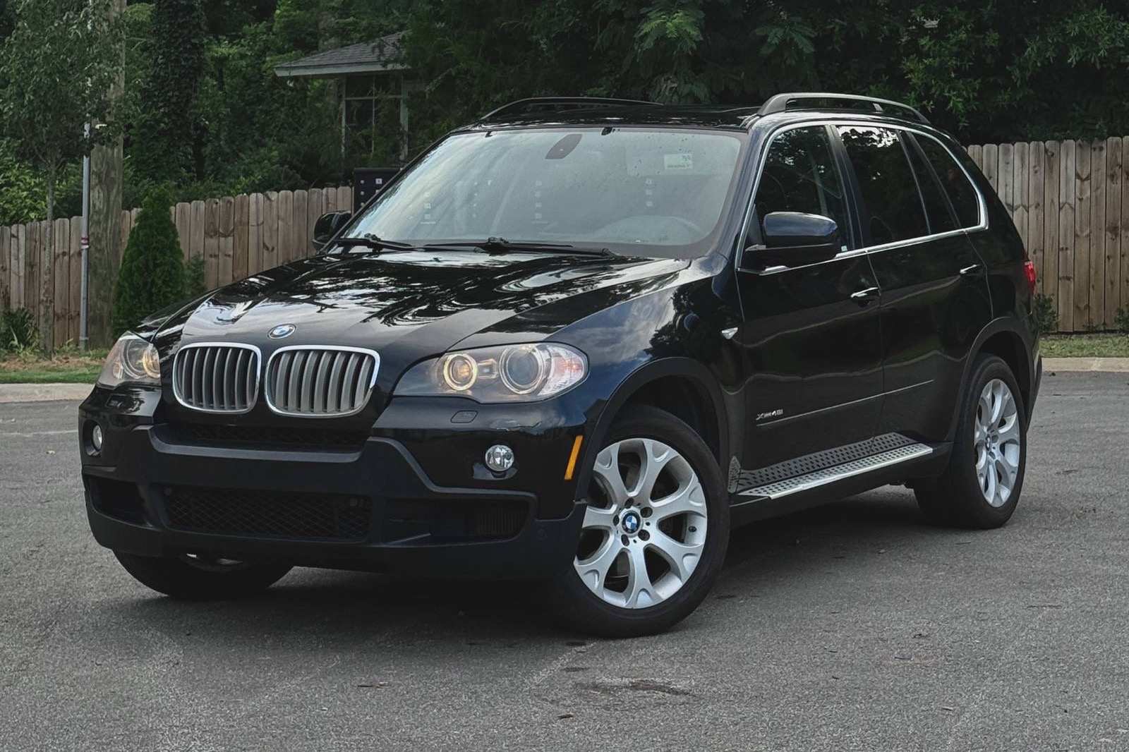 2009 BMW X5