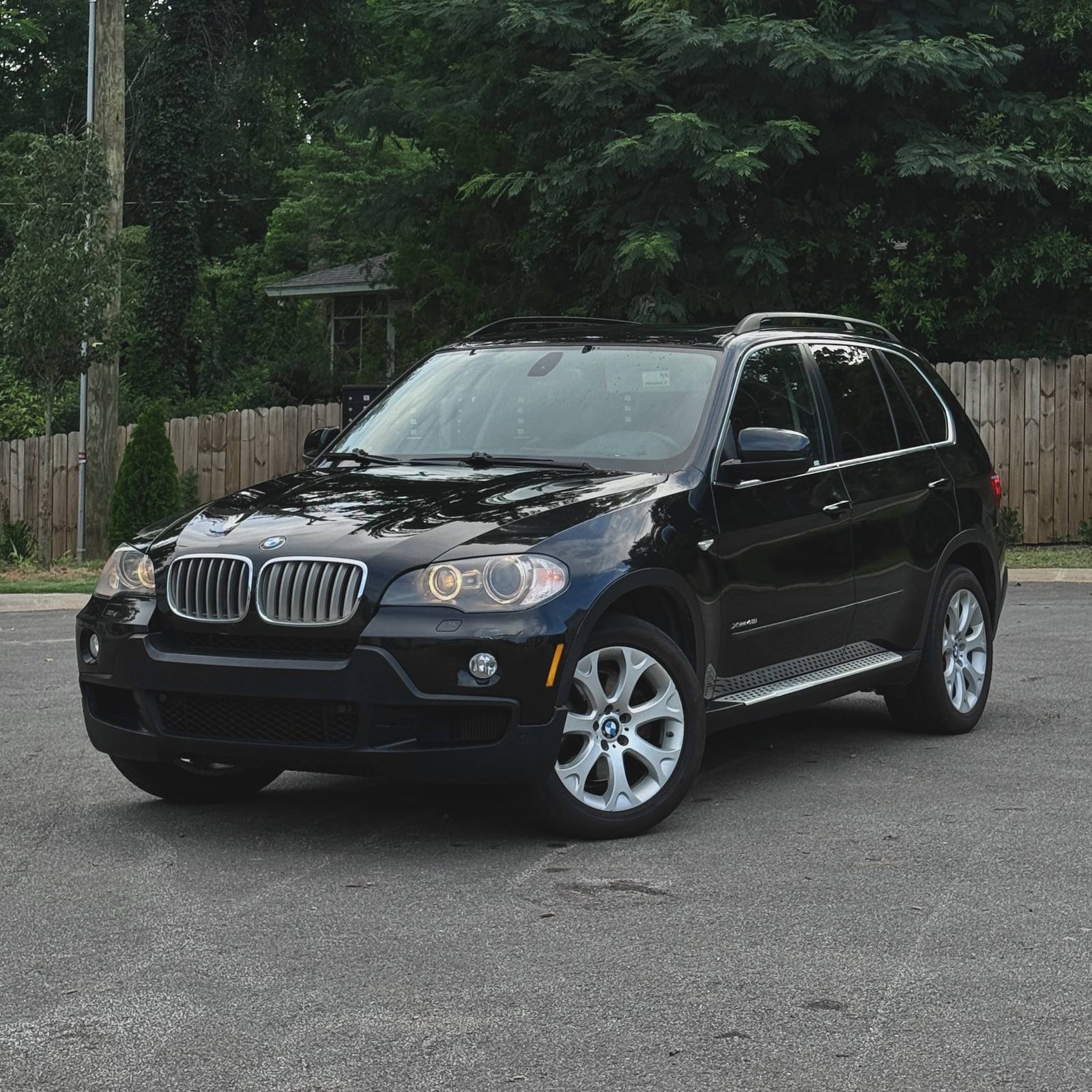 2009 BMW X5