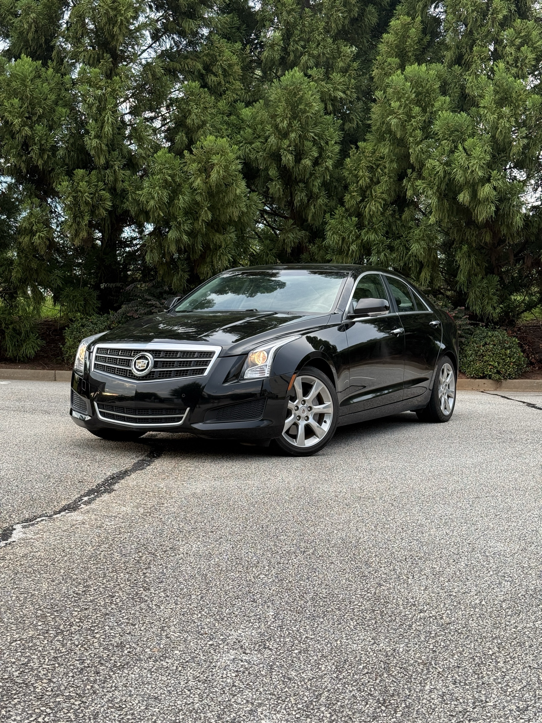 2014 Cadilac ATS