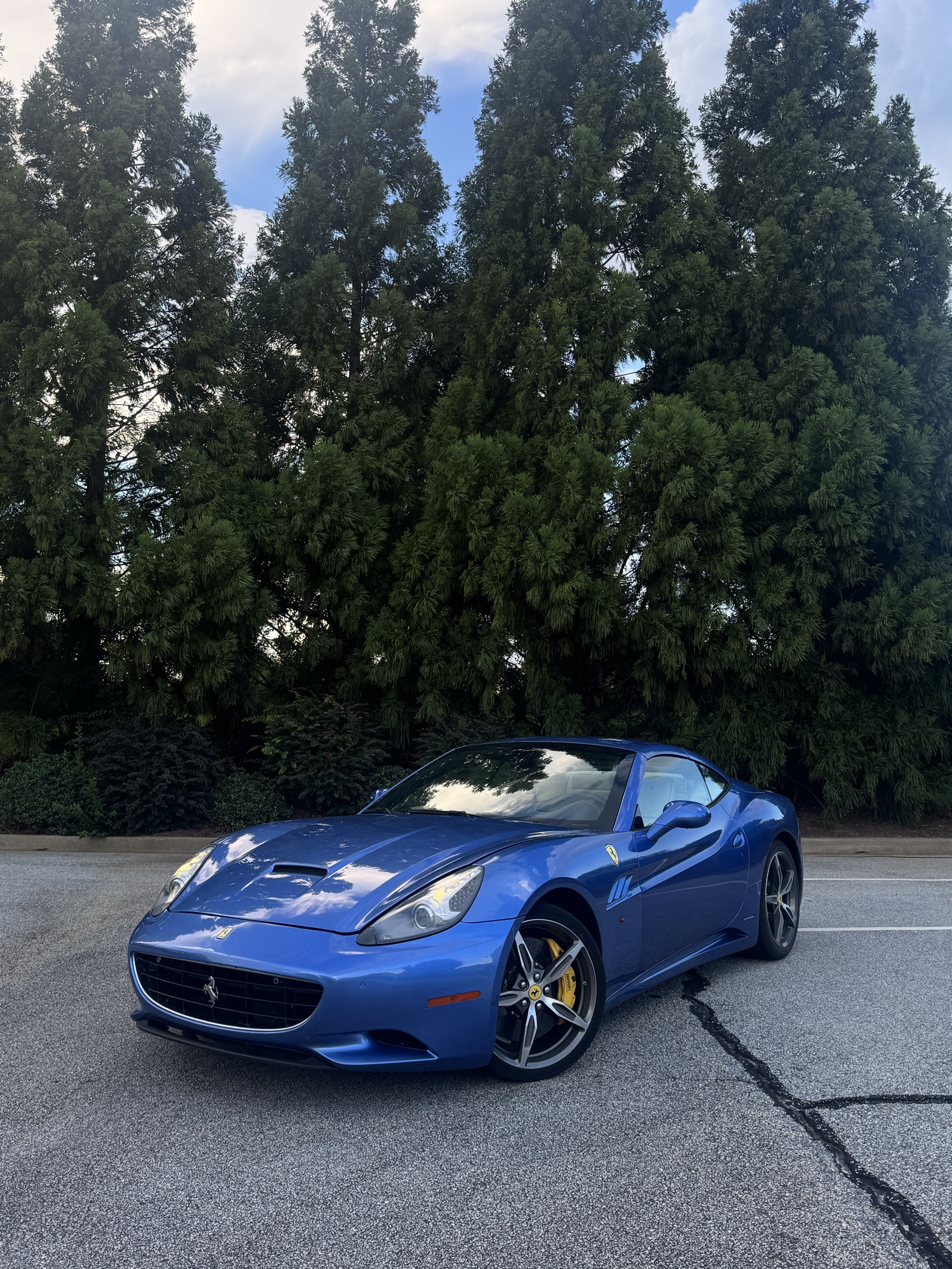 2014 Ferrari California