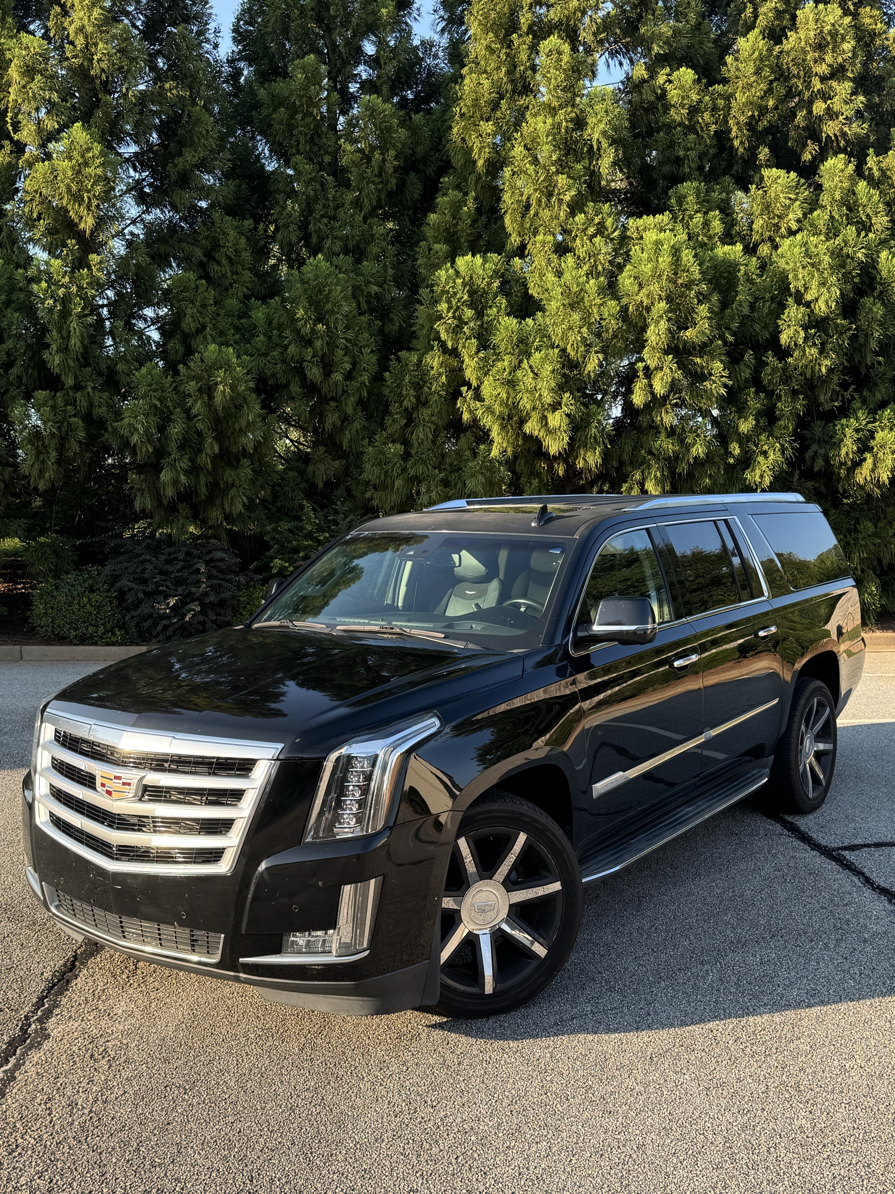 2016 Cadilac Escalade