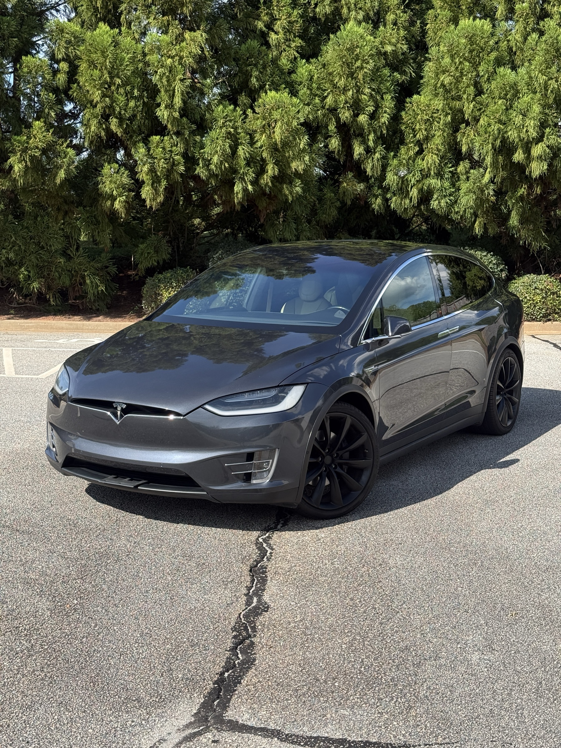 2016 Tesla Model X