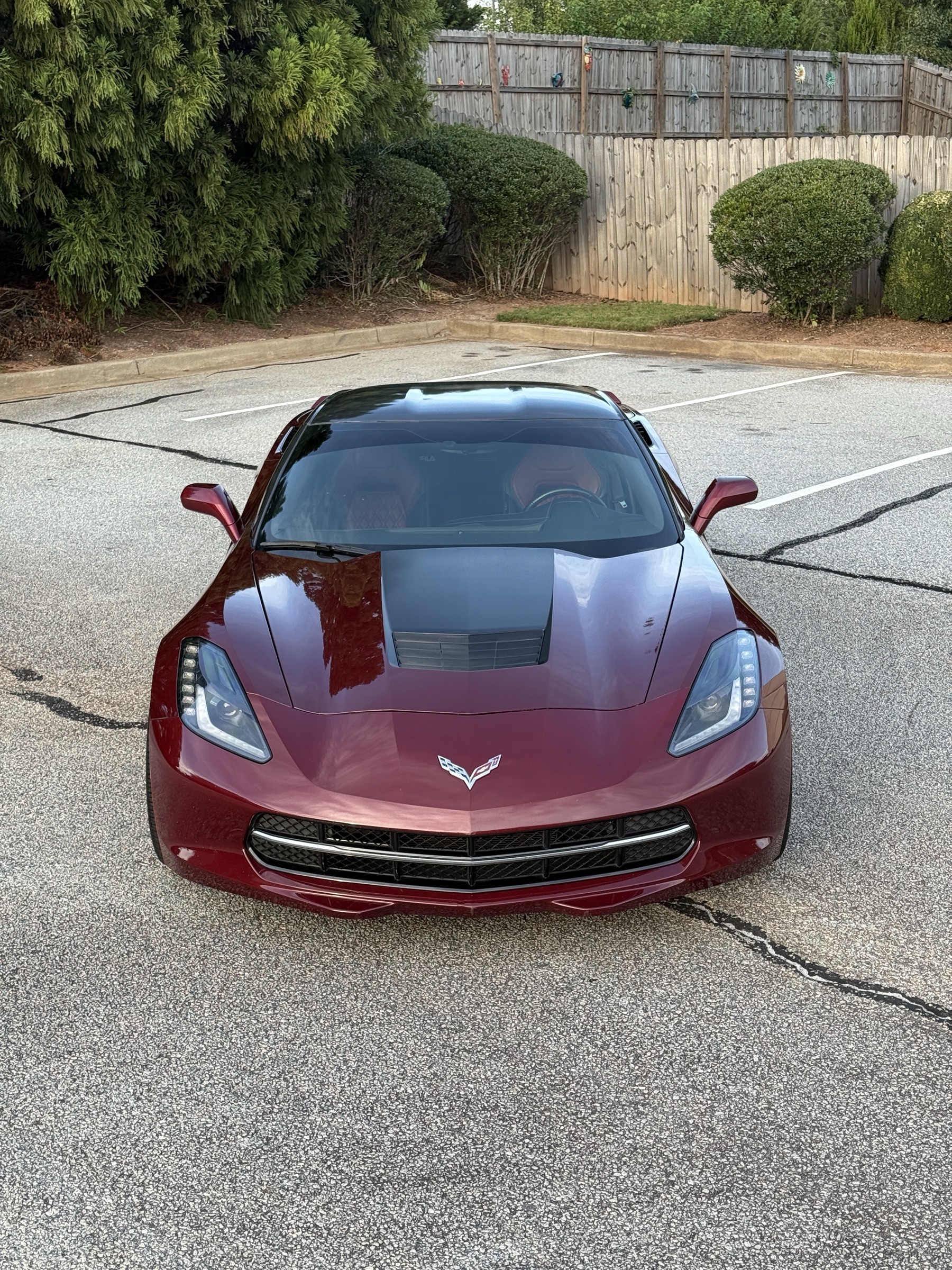 2017 Chevrolet Corvette