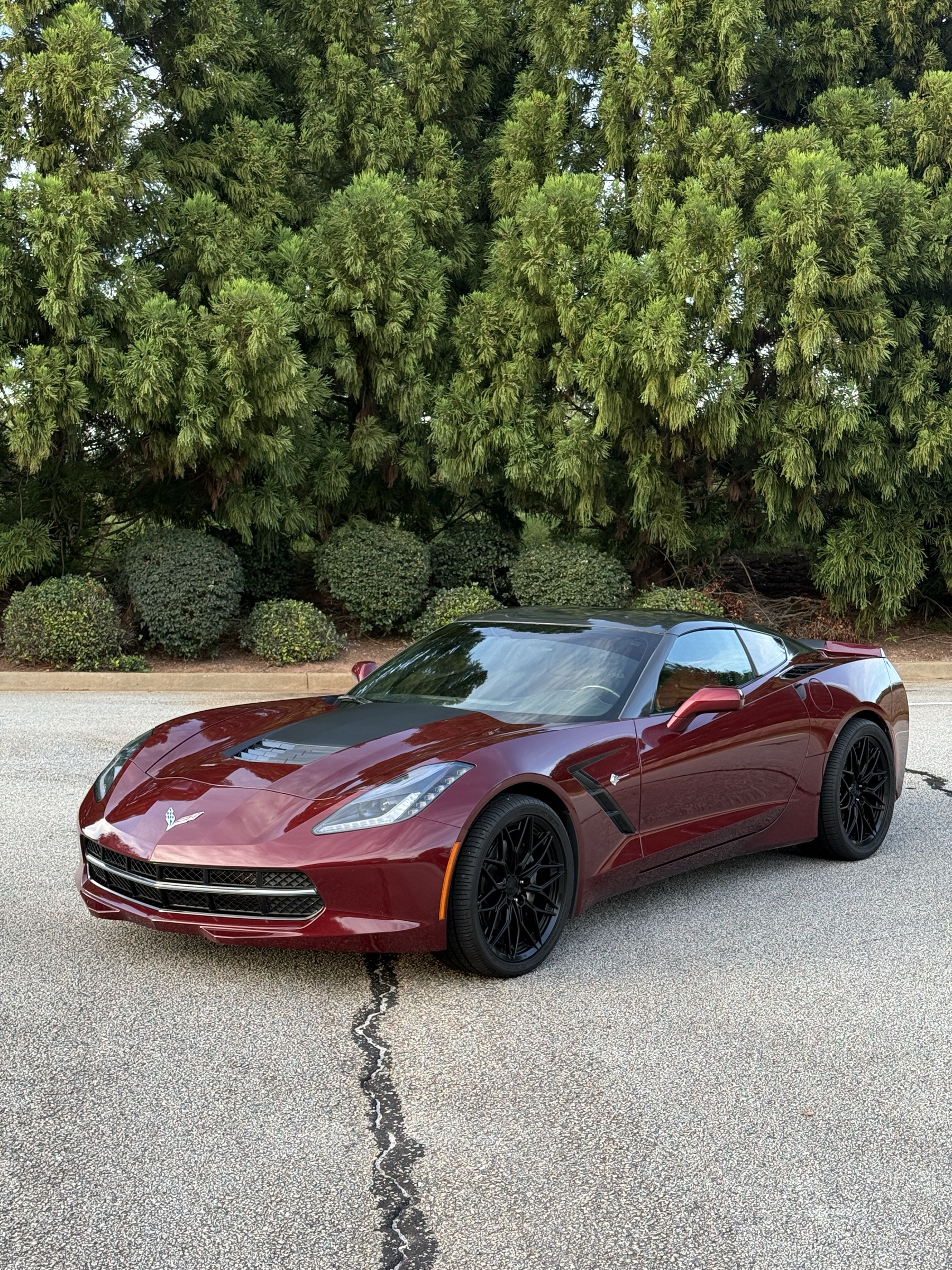 2017 Chevrolet Corvette