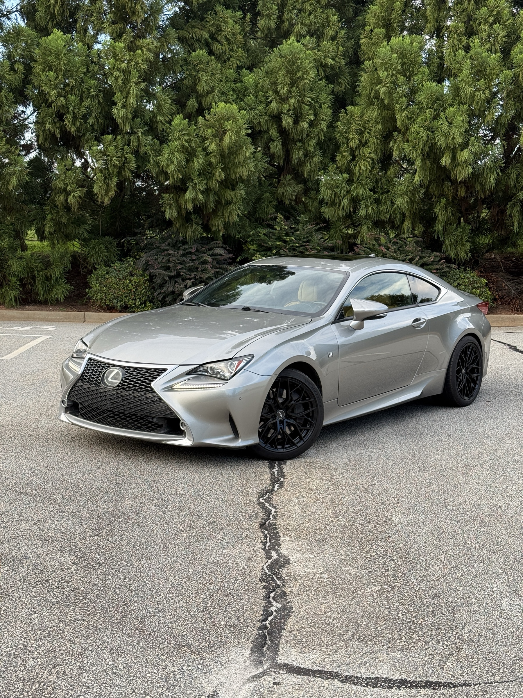 2017 Lexus RC350