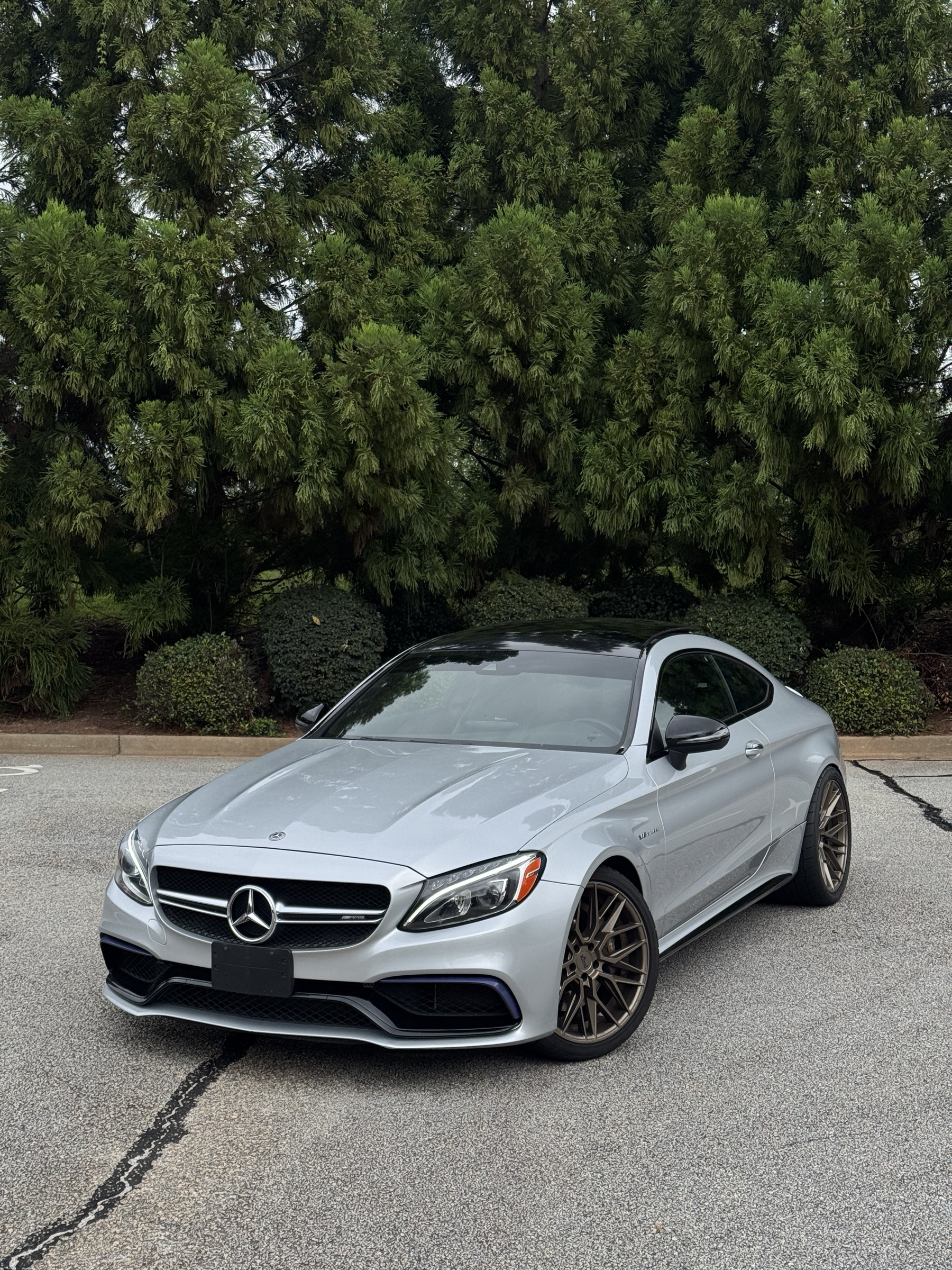 2018 Merceds C63