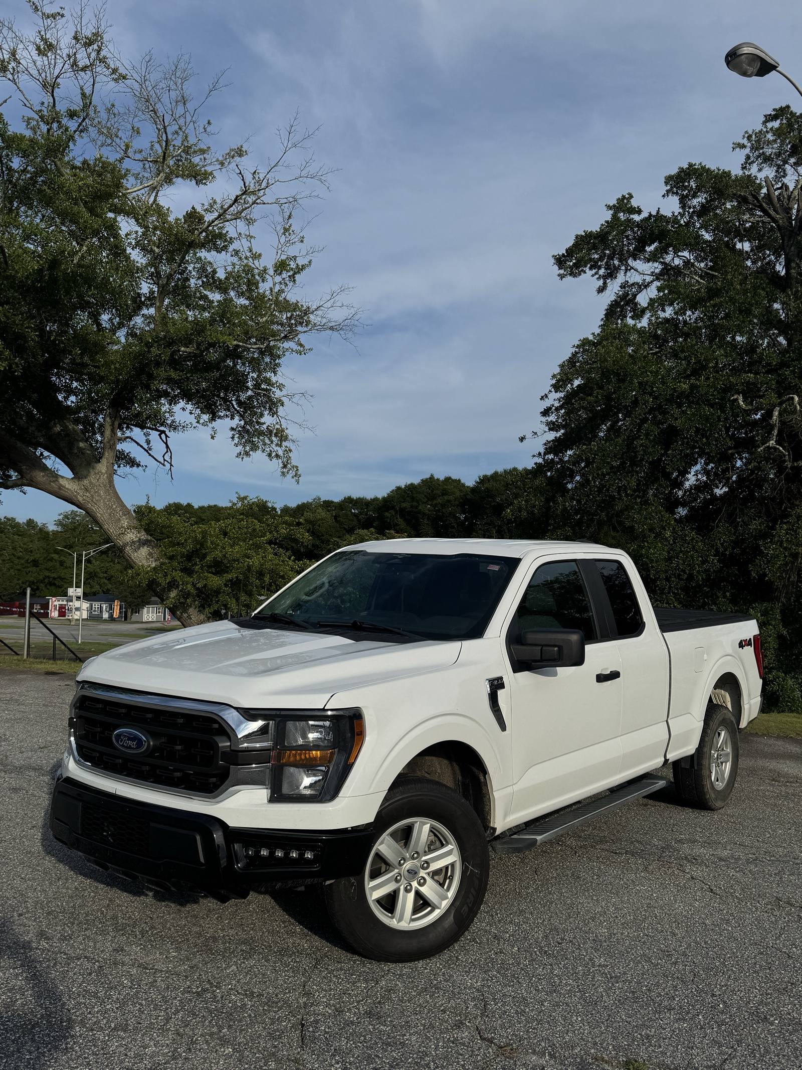 2023 Ford F150