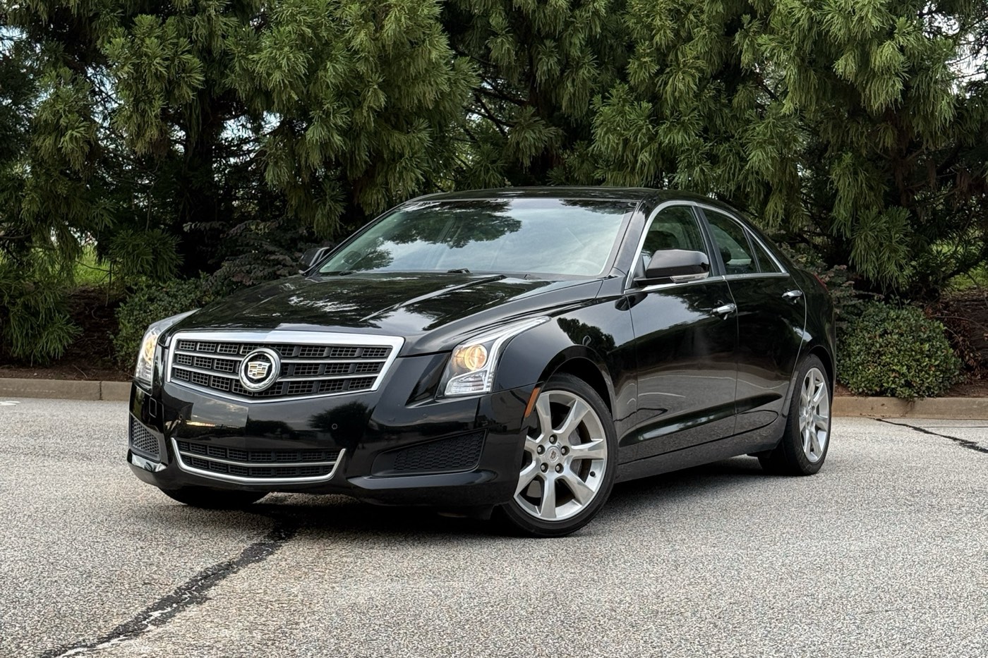 2014 Cadilac ATS
