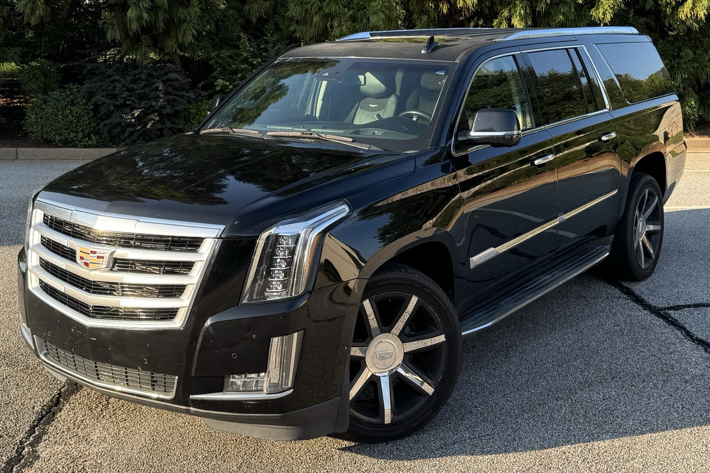 2016 Cadilac Escalade