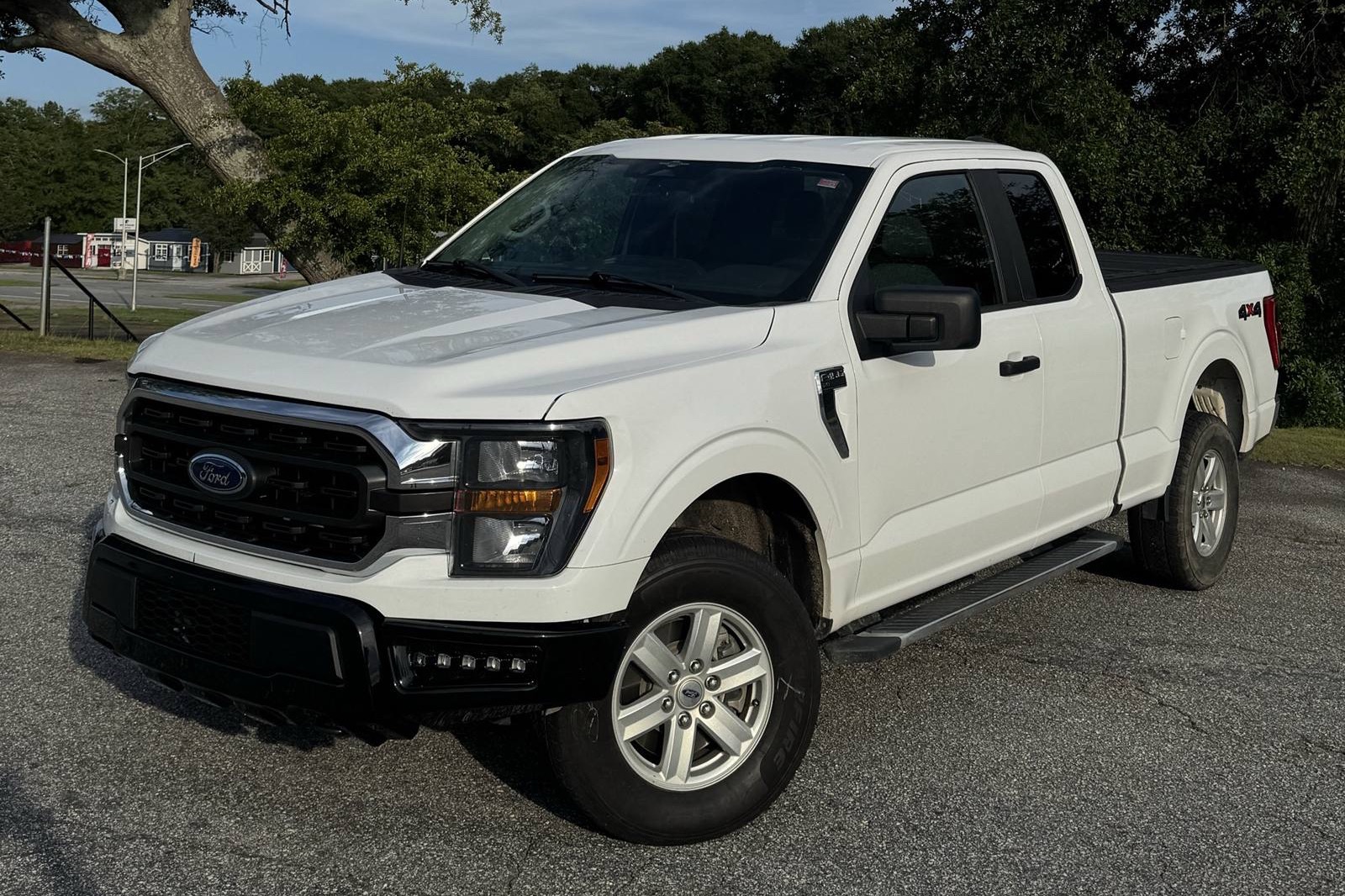 2023 Ford F150