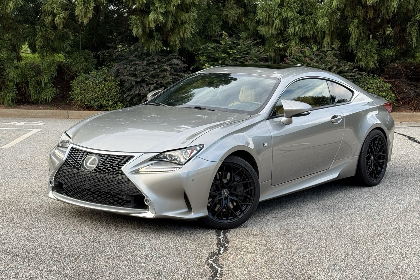 2017 Lexus RC350