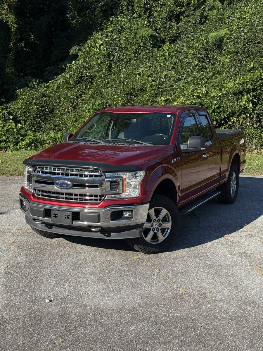 2018 Ford F150