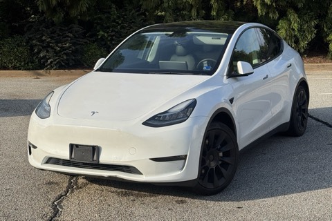 2021 Tesla Y