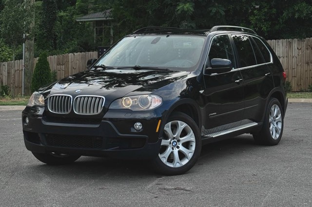 2009 BMW X5
