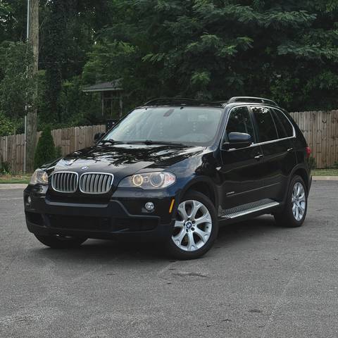 Photo of BMW X5