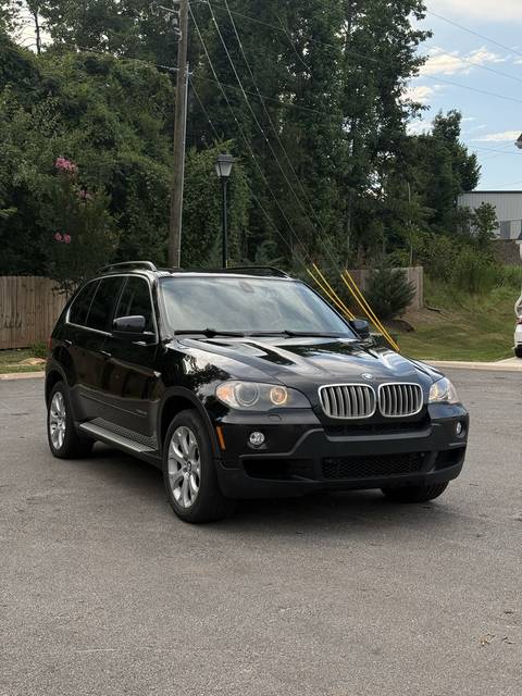 Photo of BMW X5