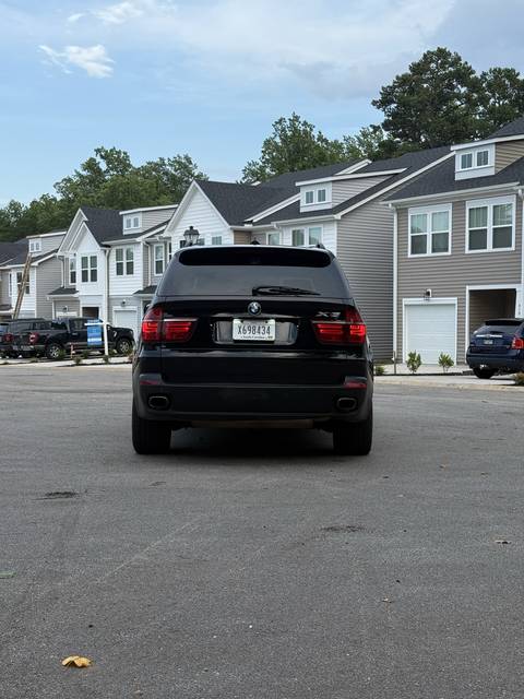 2009 BMW X5 photo 6