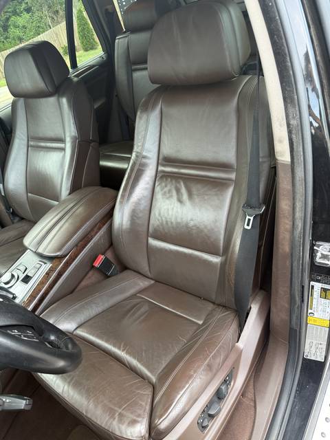 2009 BMW X5 photo 7