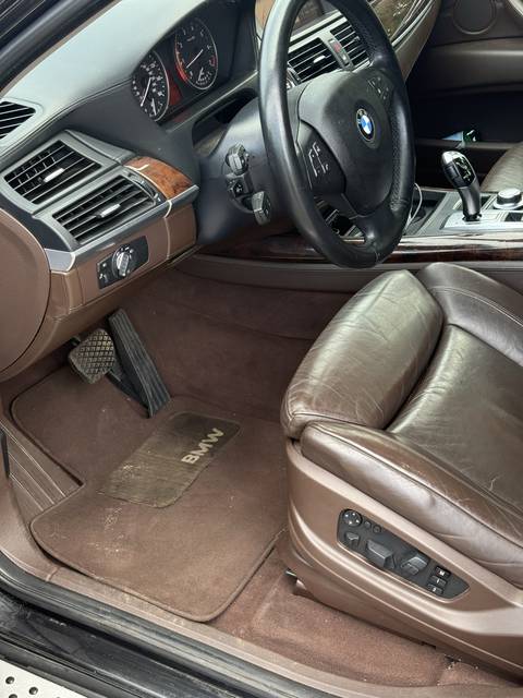 2009 BMW X5 photo 8