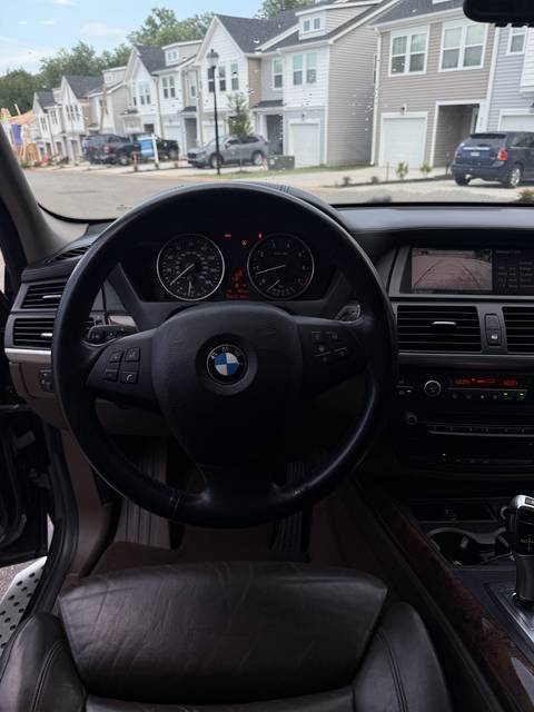 2009 BMW X5 photo 9