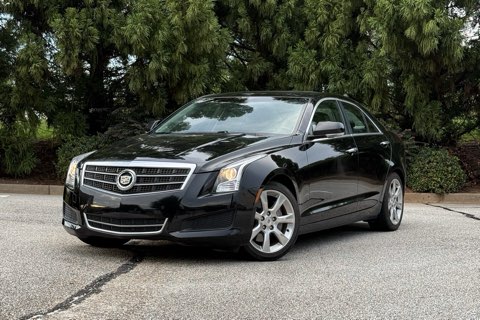 2014 Cadilac ATS