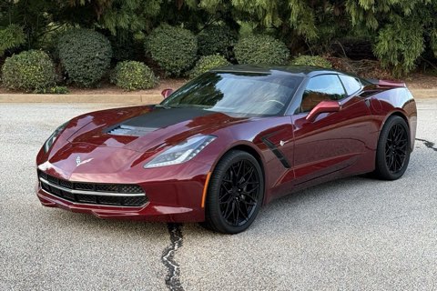 2017 Chevrolet Corvette