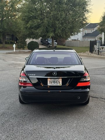 2007 Mercedes S550 photo 6