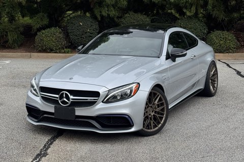 2018 Merceds C63