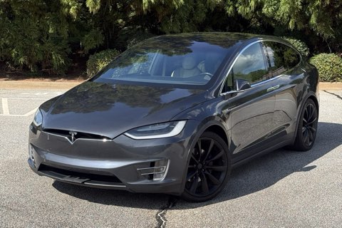 2016 Tesla Model X