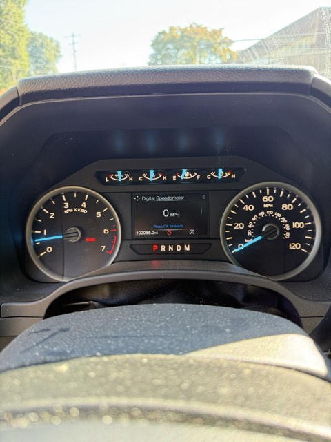 2018 Ford F150 photo 21