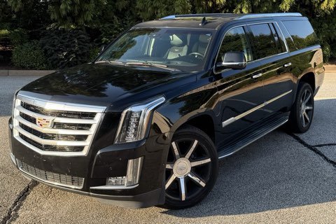 2016 Cadilac Escalade