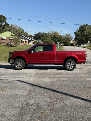 2018 Ford F150 photo 9