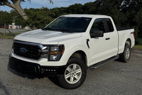 2023 Ford F150