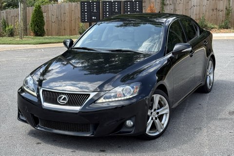 2011 Lexus IS250