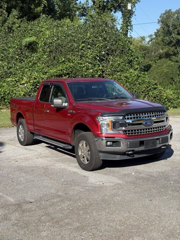 2018 Ford F150 photo 3