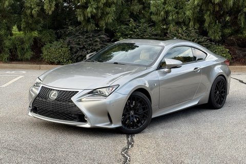 2017 Lexus RC350