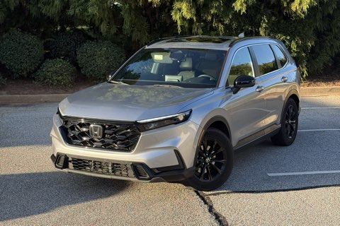 2023 Honda CR-V Hybrid