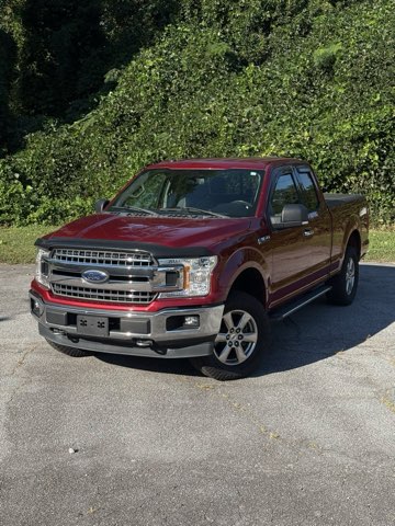 2018 Ford F150 photo 1